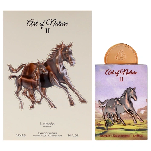Lattafa Art Of Nature Ii 100ml