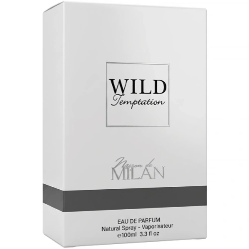 Maison De Milan Wild Temptation 100ml