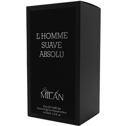 Maison De Milan Lhomme Suave Absolu 100ml