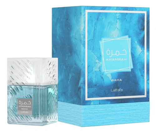 Lattafa Khamrah Waha 100ml