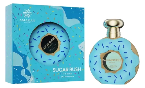 Amaran Sugar Rush Its Bliss 100ml