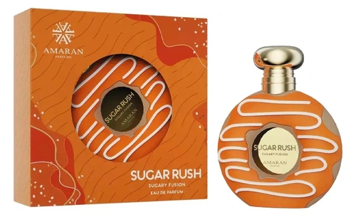 Amaran Sugar Rush Sugary Fusion 100ml