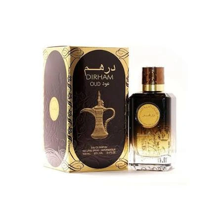 Ard Al Zaafaran Dirham Oud