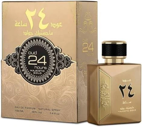 Ard Al Zaafaran Oud 24 Hours Majestic Gold 100ml
