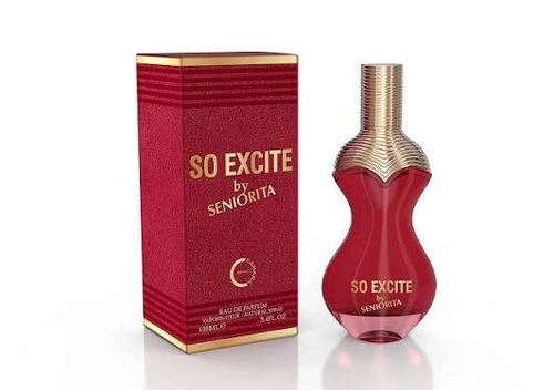 Camara So Excite By Seniorita 100ml