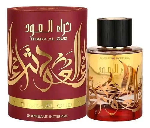 Ard Al Zaafaran Thara Al Oud Supreme Intense