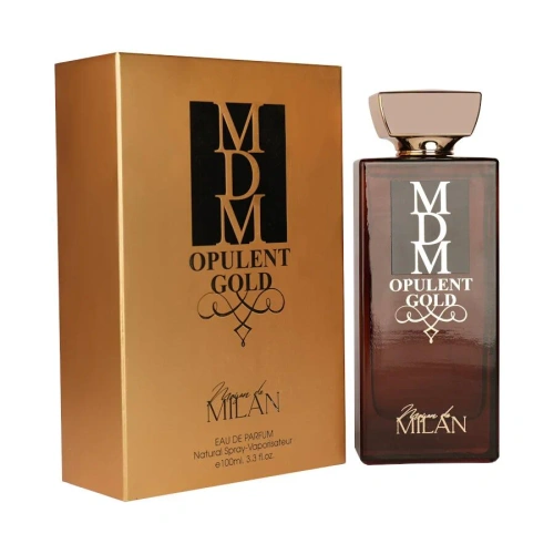 Maison De Milan Opulent Gold