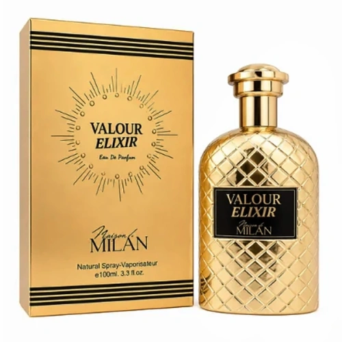 Maison De Milan Valour Elixir