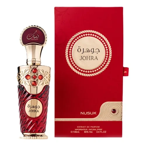Nusuk Johra 100ml
