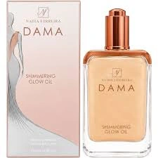 Oleo Nadia Ferreira Dama Shimmering Glow 100ml