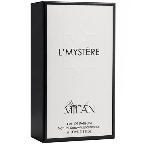 Maison De Milan Lmystere