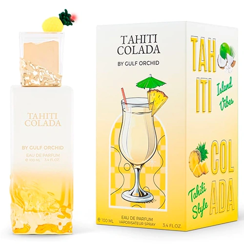 Gulf Orchid Tahiti Colada 100ml