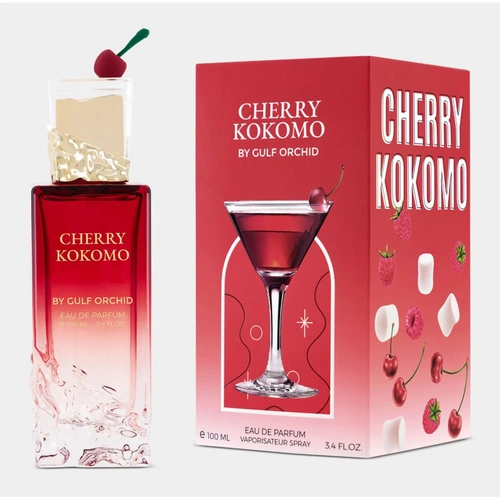 Gulf Orchid Cherry Kokomo 100ml