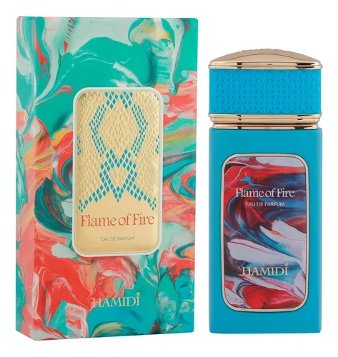 Hamidi Flame Of Fire 100ml