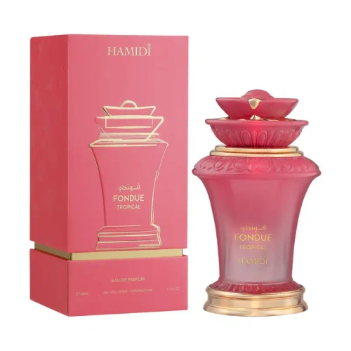 Hamidi Fondue Tropical 100ml