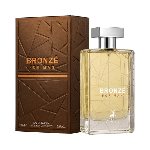Alhambra Bronzé For Man 100ml