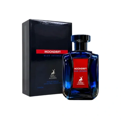 Alhambra Moondrift Blue Intense 100ml