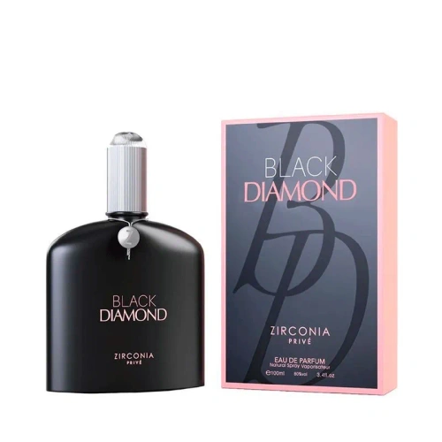 Zirconia Black Diamond Edp 100ml