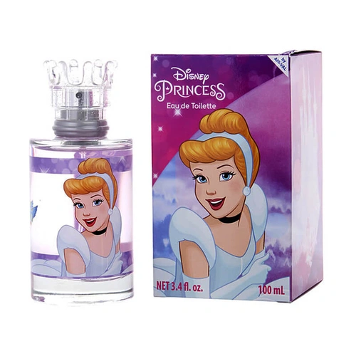 Air Val Disney Princess Cinderela Edt 100ml
