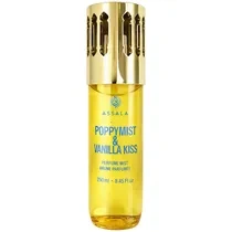 Body Mist Assala Poppymist & Vanilla Kiss 250ml