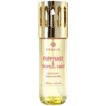 Body Mist Assala Poppymist & Tropical Vibes 250ml