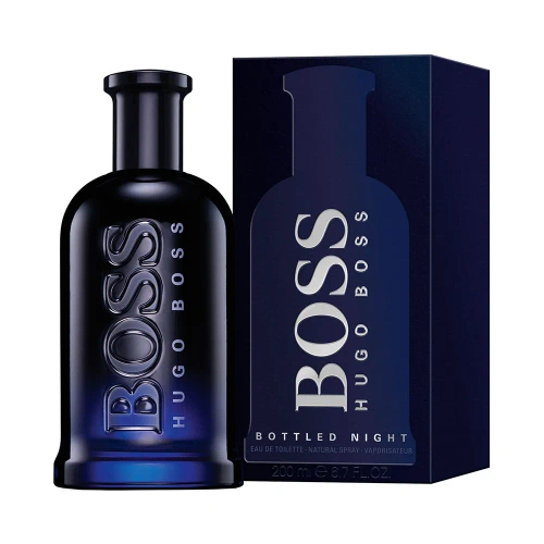 Hugo Boss Bottled Night For Men Edt 100ml