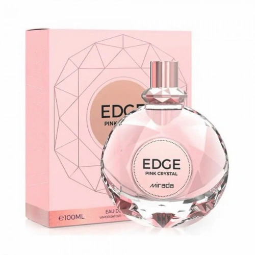 Mirada Edge Pink Crystal 100ml