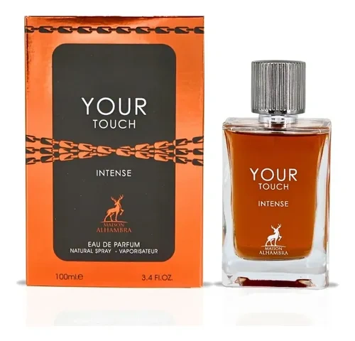 Alhambra Your Touch Intense 100ml